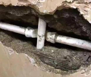 周口市卫生间漏水维修公司分享下检测家用水管漏水点需要多长时间