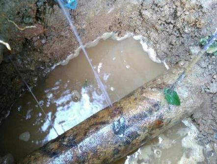 周口市楼顶漏水维修公司分享下漏水检测的原理