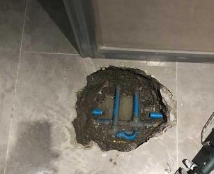 周口市阳台漏水维修公司分享下暖气管道漏水的原因有哪些